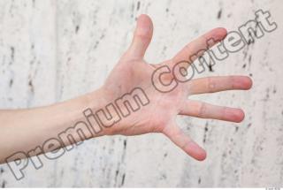 b0021 Young man hand reference 0003